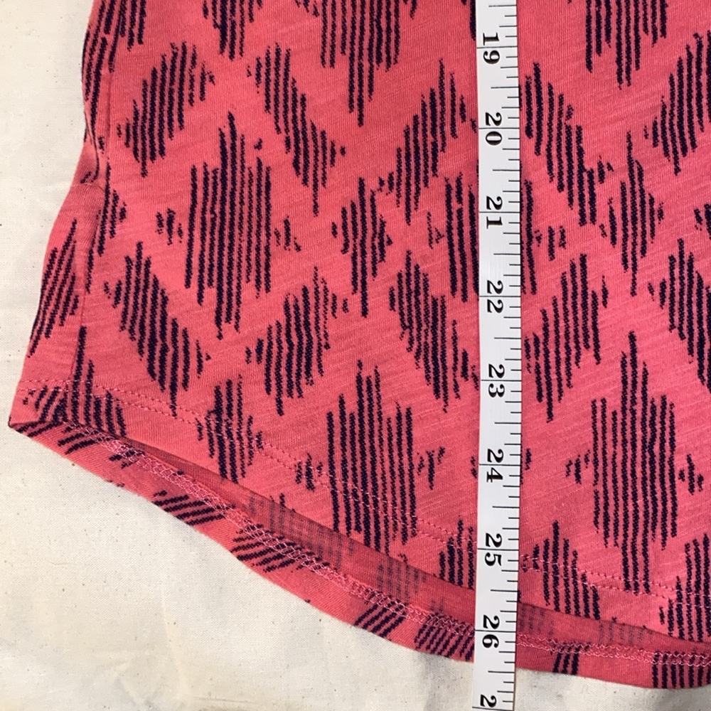 Loft Vintage Soft Boho Print Racerback Tanks - Set of 2 - Picture 13 of 15